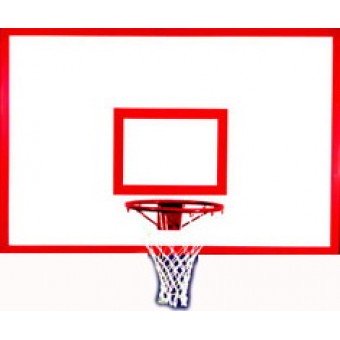 Купить Щит баскетбольный FIBA с доставкой по Украине